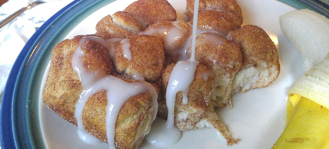 PrepareAhead CinnamonSugar Breakfast Puffs Foodie*ish