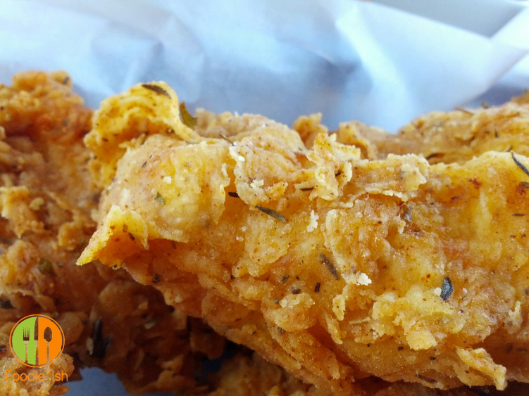 The best fried chicken recipe ever!