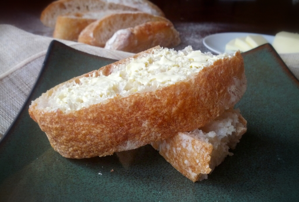 No-Fail Ciabatta Bread